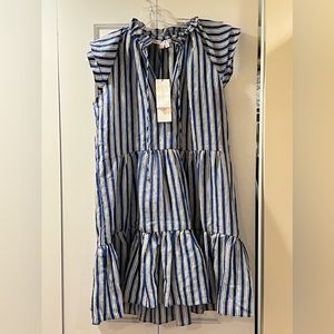 Veronica Beard beautiful summer dress, brand new, with tags, never worn, size 4